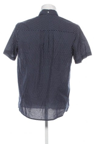 Ανδρικό πουκάμισο Livergy, Μέγεθος L, Χρώμα Μπλέ, Τιμή 10,23 €