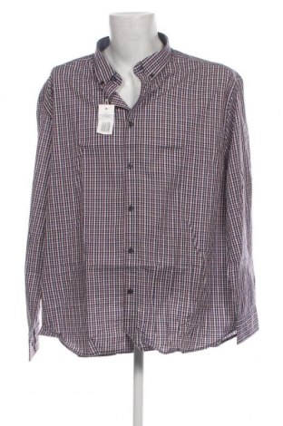 Ανδρικό πουκάμισο Luciano, Μέγεθος 4XL, Χρώμα Πολύχρωμο, Τιμή 21,03 €
