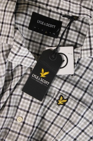 Ανδρικό πουκάμισο Lyle & Scott, Μέγεθος L, Χρώμα Πολύχρωμο, Τιμή 25,05 €