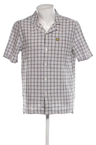 Ανδρικό πουκάμισο Lyle & Scott, Μέγεθος L, Χρώμα Πολύχρωμο, Τιμή 25,05 €