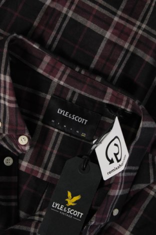 Ανδρικό πουκάμισο Lyle & Scott, Μέγεθος XXL, Χρώμα Πολύχρωμο, Τιμή 31,96 €