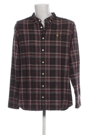 Мъжка риза Lyle & Scott, Размер XXL, Цвят Многоцветен, Цена 124,00 лв.