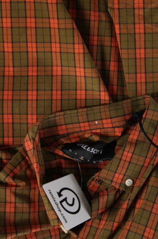 Ανδρικό πουκάμισο Lyle & Scott, Μέγεθος M, Χρώμα Πολύχρωμο, Τιμή 25,57 €