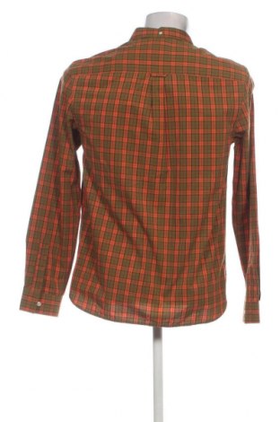 Мъжка риза Lyle & Scott, Размер M, Цвят Многоцветен, Цена 124,00 лв.