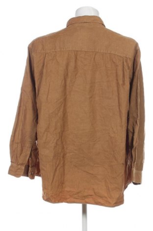 Ανδρικό πουκάμισο MW, Μέγεθος M, Χρώμα Καφέ, Τιμή 3,59 €