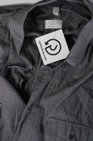 Pánska košeľa  Mac, Veľkosť XL, Farba Sivá, Cena  4,68 €