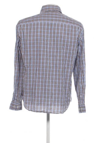 Ανδρικό πουκάμισο Mac, Μέγεθος L, Χρώμα Πολύχρωμο, Τιμή 10,89 €