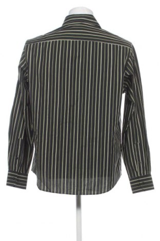 Ανδρικό πουκάμισο Madison, Μέγεθος L, Χρώμα Μαύρο, Τιμή 3,58 €