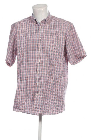 Ανδρικό πουκάμισο Maerz Muenchen, Μέγεθος XL, Χρώμα Πολύχρωμο, Τιμή 25,24 €