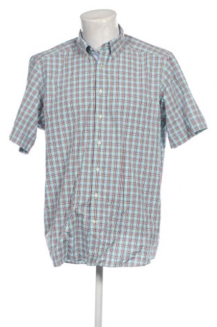 Ανδρικό πουκάμισο Maerz Muenchen, Μέγεθος XL, Χρώμα Πολύχρωμο, Τιμή 13,46 €