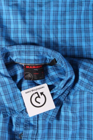 Pánska košeľa  Mammut, Veľkosť XL, Farba Modrá, Cena  38,56 €