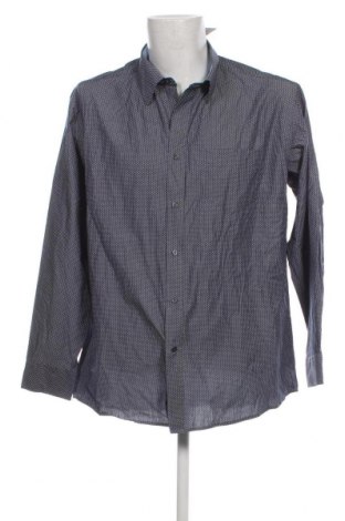 Ανδρικό πουκάμισο Man By Tchibo, Μέγεθος XXL, Χρώμα Μπλέ, Τιμή 17,94 €
