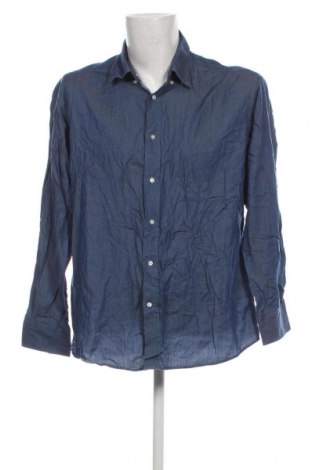 Herrenhemd Man By Tchibo, Größe M, Farbe Blau, Preis 9,08 €