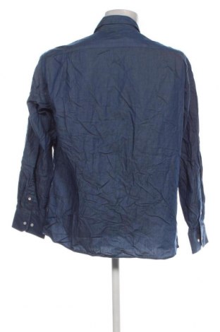 Herrenhemd Man By Tchibo, Größe M, Farbe Blau, Preis 4,04 €