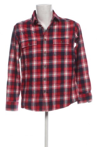 Ανδρικό πουκάμισο Man By Tchibo, Μέγεθος M, Χρώμα Πολύχρωμο, Τιμή 4,49 €