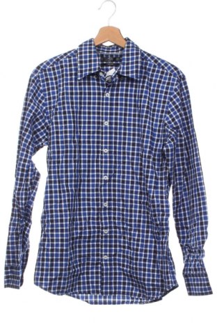 Ανδρικό πουκάμισο Mango, Μέγεθος M, Χρώμα Πολύχρωμο, Τιμή 4,21 €