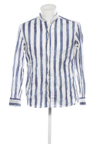 Ανδρικό πουκάμισο Mango, Μέγεθος M, Χρώμα Πολύχρωμο, Τιμή 21,03 €