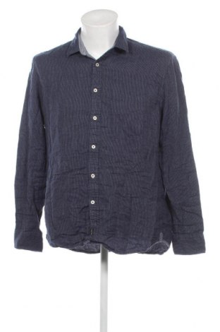 Ανδρικό πουκάμισο Marc O'Polo, Μέγεθος XL, Χρώμα Μπλέ, Τιμή 6,96 €