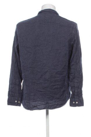 Herrenhemd Marc O'Polo, Größe XL, Farbe Blau, Preis 7,83 €