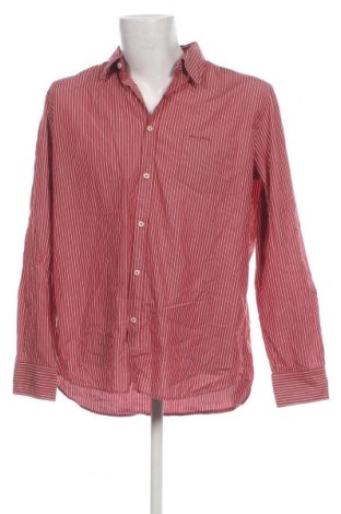 Ανδρικό πουκάμισο Marc O'Polo, Μέγεθος XXL, Χρώμα Πολύχρωμο, Τιμή 24,59 €
