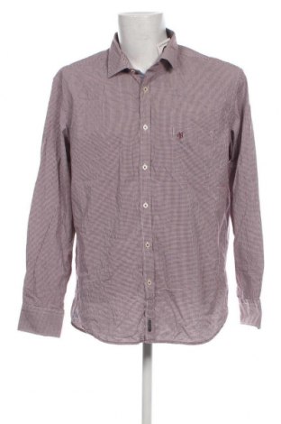 Ανδρικό πουκάμισο Marc O'Polo, Μέγεθος XXL, Χρώμα Πολύχρωμο, Τιμή 46,39 €