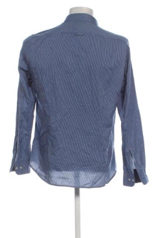 Herrenhemd Marc O'Polo, Größe L, Farbe Blau, Preis € 25,57