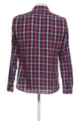 Ανδρικό πουκάμισο Marc O'Polo, Μέγεθος M, Χρώμα Πολύχρωμο, Τιμή 23,20 €