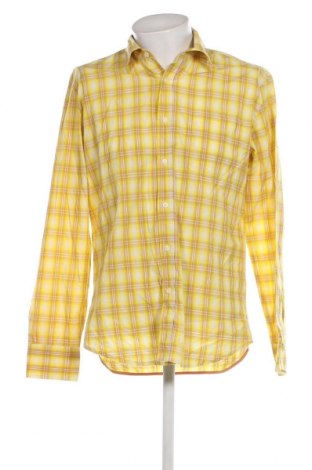Herrenhemd Marc O'Polo, Größe L, Farbe Mehrfarbig, Preis 36,53 €