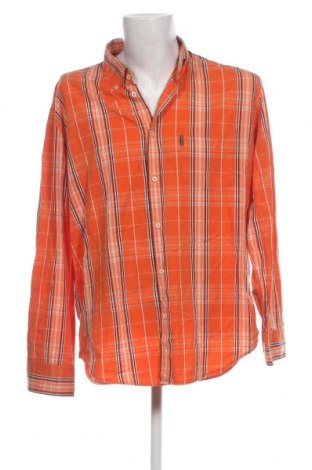 Ανδρικό πουκάμισο Marc O'Polo, Μέγεθος XXL, Χρώμα Πολύχρωμο, Τιμή 17,16 €