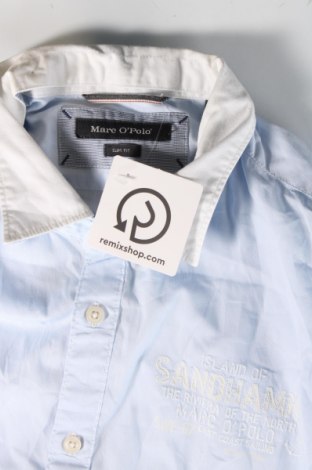 Pánská košile  Marc O'Polo, Velikost XL, Barva Modrá, Cena  897,00 Kč