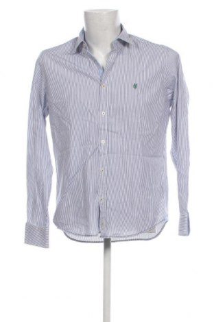 Ανδρικό πουκάμισο Marc O'Polo, Μέγεθος M, Χρώμα Πολύχρωμο, Τιμή 46,39 €