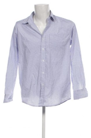 Ανδρικό πουκάμισο Marcel Battiston, Μέγεθος M, Χρώμα Πολύχρωμο, Τιμή 3,59 €