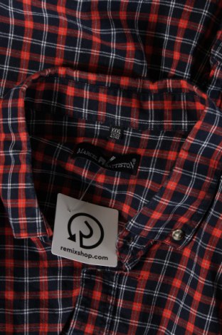 Ανδρικό πουκάμισο Marcel Battiston, Μέγεθος 3XL, Χρώμα Πολύχρωμο, Τιμή 14,35 €