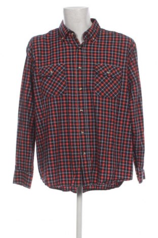 Мъжка риза Marcel Battiston, Размер 3XL, Цвят Многоцветен, Цена 23,20 лв.