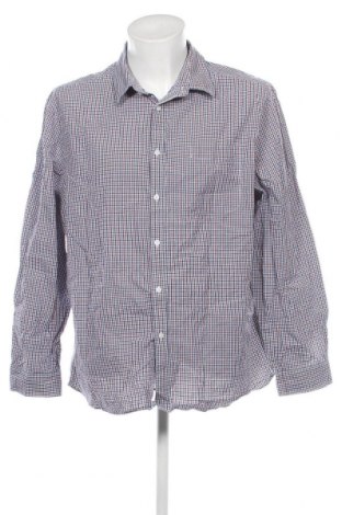 Мъжка риза Marks & Spencer, Размер XXL, Цвят Многоцветен, Цена 12,69 лв.