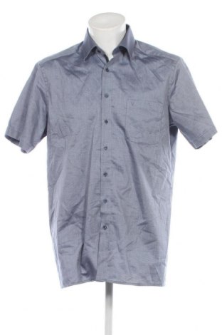 Herrenhemd Marvelis, Größe XL, Farbe Blau, Preis 14,20 €