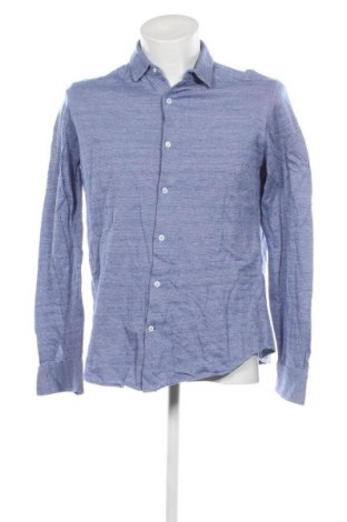 Herrenhemd Massimo Dutti, Größe L, Farbe Mehrfarbig, Preis 28,70 €