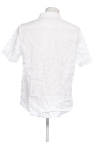 Мъжка риза Massimo Dutti, Размер XXL, Цвят Бял, Цена 52,25 лв.