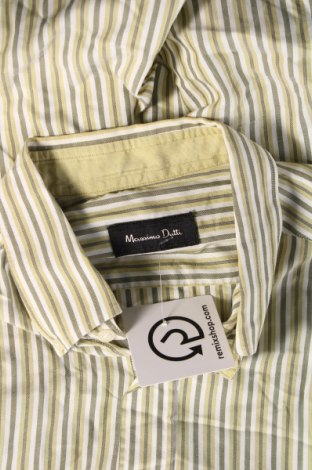 Ανδρικό πουκάμισο Massimo Dutti, Μέγεθος L, Χρώμα Πολύχρωμο, Τιμή 24,49 €