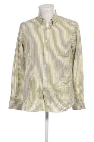 Ανδρικό πουκάμισο Massimo Dutti, Μέγεθος L, Χρώμα Πολύχρωμο, Τιμή 24,49 €