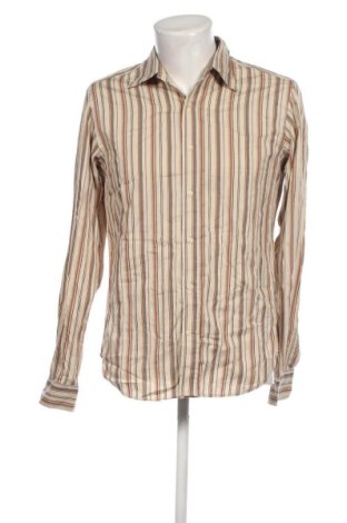Ανδρικό πουκάμισο Massimo Dutti, Μέγεθος L, Χρώμα Πολύχρωμο, Τιμή 34,02 €