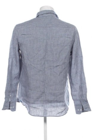 Herrenhemd Massimo Dutti, Größe L, Farbe Blau, Preis 11,40 €