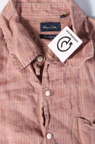 Pánská košile  Massimo Dutti, Velikost XL, Barva Vícebarevné, Cena  877,00 Kč