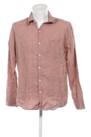 Мъжка риза Massimo Dutti, Размер XL, Цвят Многоцветен, Цена 44,00 лв.