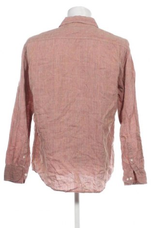 Ανδρικό πουκάμισο Massimo Dutti, Μέγεθος XL, Χρώμα Πολύχρωμο, Τιμή 34,02 €