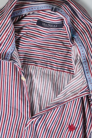 Pánska košeľa  McNeal, Veľkosť XL, Farba Viacfarebná, Cena  3,66 €