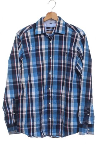Ανδρικό πουκάμισο Melka, Μέγεθος M, Χρώμα Πολύχρωμο, Τιμή 5,10 €