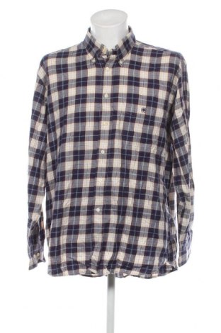 Ανδρικό πουκάμισο Memo, Μέγεθος XXL, Χρώμα Πολύχρωμο, Τιμή 21,03 €
