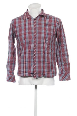Ανδρικό πουκάμισο Merc, Μέγεθος L, Χρώμα Πολύχρωμο, Τιμή 3,58 €