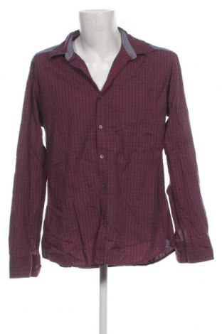 Ανδρικό πουκάμισο Mexx, Μέγεθος XXL, Χρώμα Πολύχρωμο, Τιμή 3,79 €